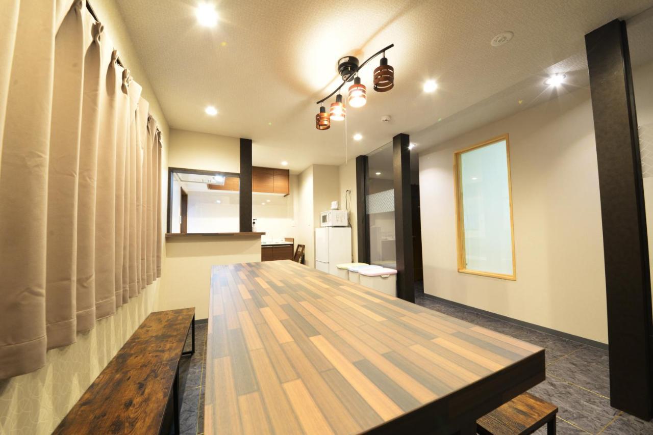 Ny Cottage（コテージ） Токио Экстерьер фото