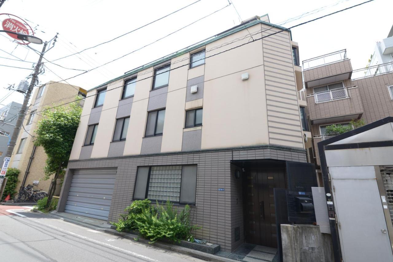 Ny Cottage（コテージ） Токио Экстерьер фото