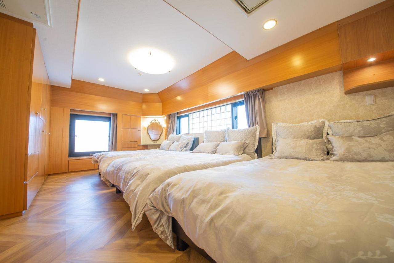 Ny Cottage（コテージ） Токио Экстерьер фото