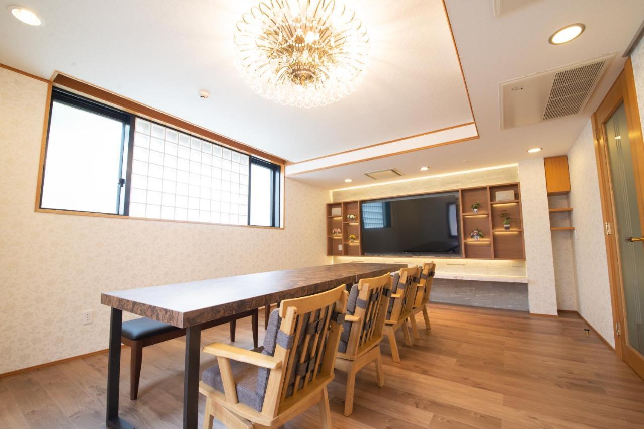 Ny Cottage（コテージ） Токио Экстерьер фото