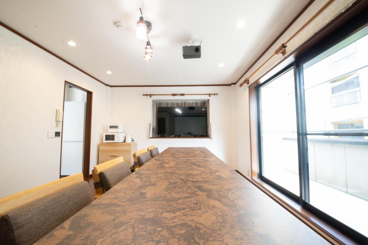 Ny Cottage（コテージ） Токио Экстерьер фото