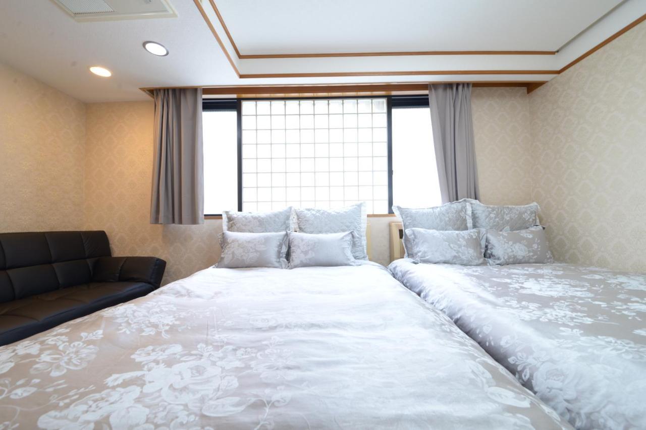 Ny Cottage（コテージ） Токио Экстерьер фото