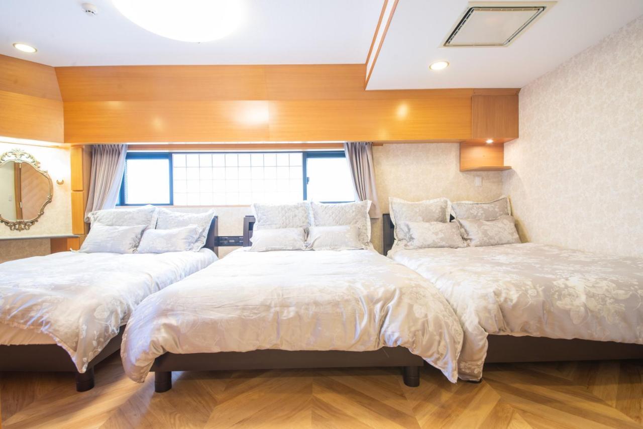 Ny Cottage（コテージ） Токио Экстерьер фото