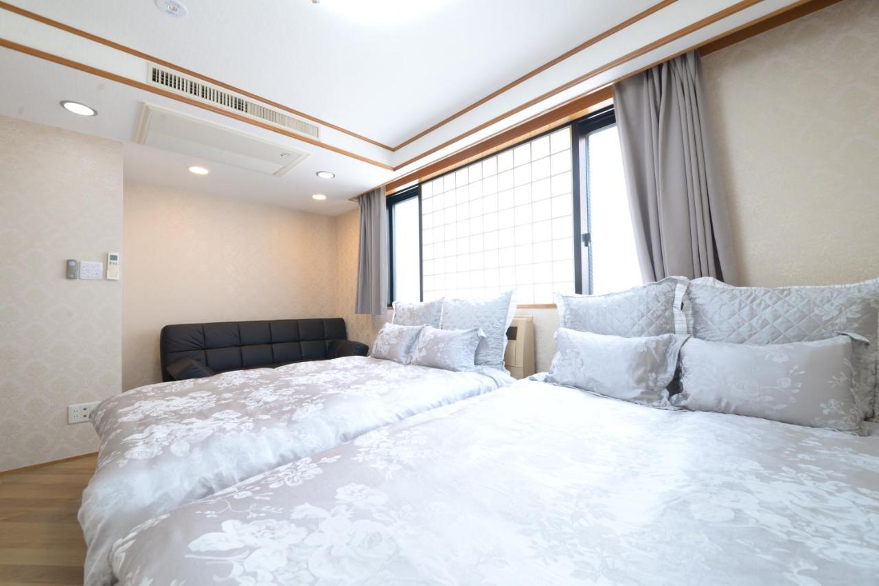 Ny Cottage（コテージ） Токио Экстерьер фото