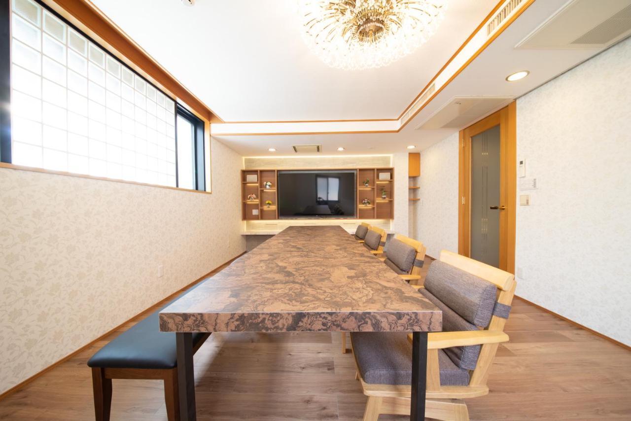 Ny Cottage（コテージ） Токио Экстерьер фото