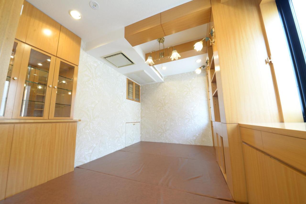 Ny Cottage（コテージ） Токио Экстерьер фото
